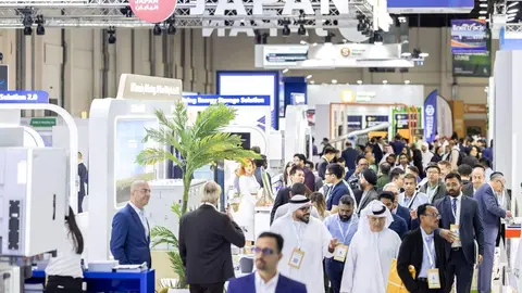 Una edici&oacute;n de la Energ&iacute;a del Futuro en Abu Dhabi. (WAM)