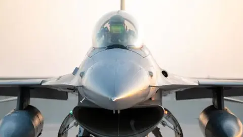 Base A&eacute;rea Al Udeid en Qatar. (X)