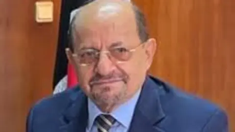 Shaea al-Zendani en una imagen en X.