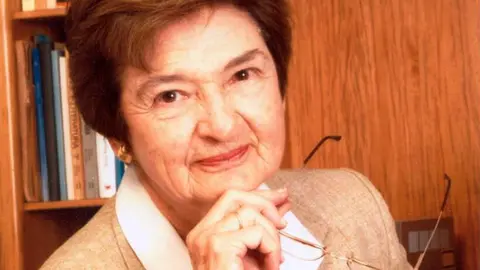 Rocio Velez de Piedrahita. (Rodrigo Isaza)