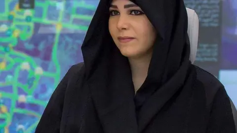 La jequesa Latifa bint Mohammed bin Rashid Al Maktoum. (WAM)