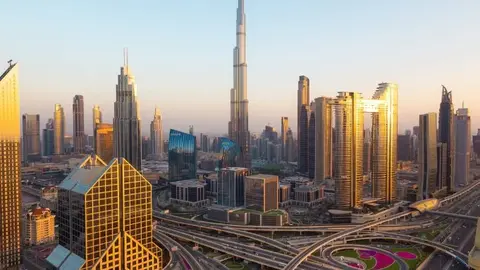 Una imagen a modo ilustrativo, (VisitDubai)