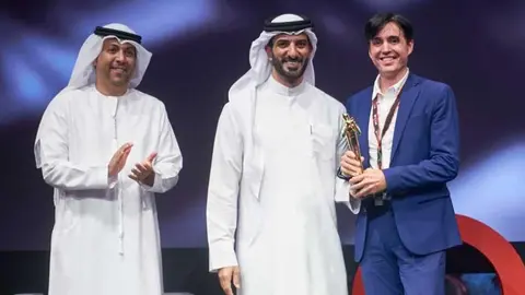 El fot&oacute;grafo espa&ntilde;ol Richard Le Manz. (Cedida)