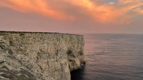 Oce&aacute;no Atl&aacute;ntico. (EL CORREO)