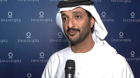 El ministro de Econom&iacute;a y Turismo de Emiratos &Aacute;rabes Unidos, Abdullah bin Touq Al Marri. (WAM)