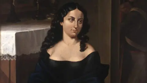 Policarpa Salavarrieta.