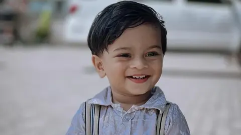 El menor tristemente fallecido. (Fuente externa)