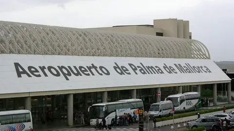 Aeropuerto de Palma de Mallorca. (Fuente externa)