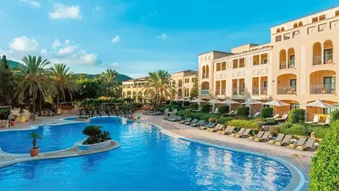 Steigenberger Hotel & Resort Camp de Mar en Mallorca. (Fuente externa)