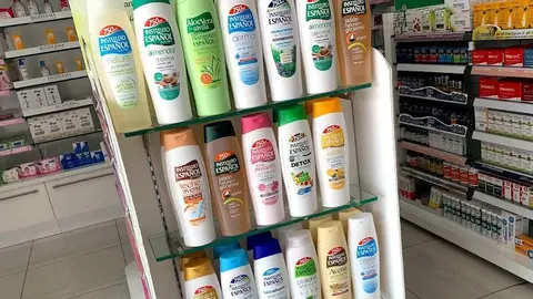 Una farmacia en Emiratos a modo ilustrativo. (EL CORREO)