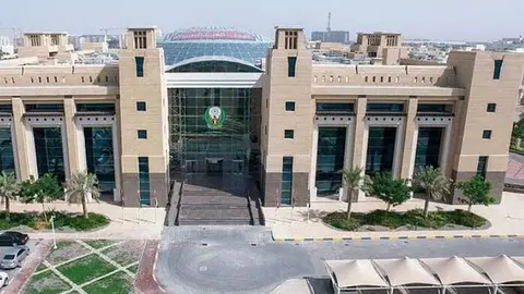 Ministerio del Interior de EAU. (Fuente externa)