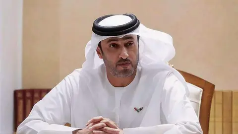El fiscal general de Emiratos &Aacute;rabes Unidos, Hamad Saif Al Shamsi. (WAM)