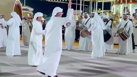 La ciudad de Al Ain est&aacute; experimentando un notable aumento de visitantes en parques p&uacute;blicos, instalaciones recreativas y destinos naturales durante las celebraciones del Eid Al Fitr. (WAM)