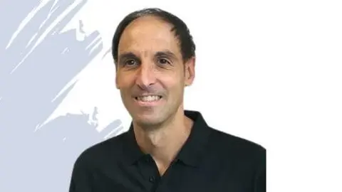 El bilba&iacute;no Julio Calleja. (Fuente externa)