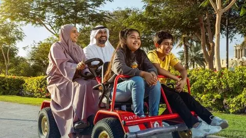 Una imagen a modo ilustrativa. (Dubai Municipality)