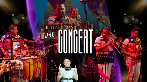 La TipTop Band. Cedida)