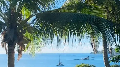 Seychelles es un destino de playa. (Instagram)