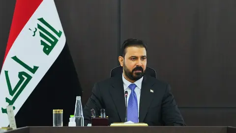 Ali al Zaidi, primer ministro Irak. (X)