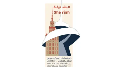 Sharjah estar&aacute; muy presenter en la quinta edici&oacute;n de la Feria Internacional del Libro de Varsovia (WIBF), del 28 al 31 de mayo de 2026.