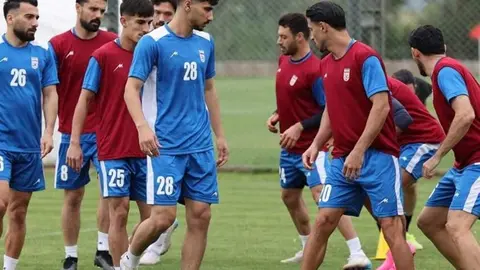 Selecci&oacute;n F&uacute;tbol de Ir&aacute;n. (X)