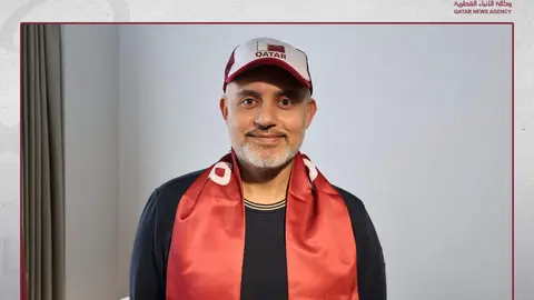 El embajador de Qatar en Canad&aacute;. (QNA)