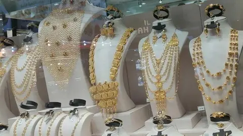 Joyer&iacute;a de Dub&aacute;i. (EL CORREO)