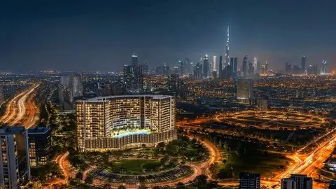 Bugatti Residences de Binghatti. (X)