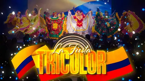 La colonia colombiana en EAU celebra el D&iacute;a de la Indepencia. (Cedida)