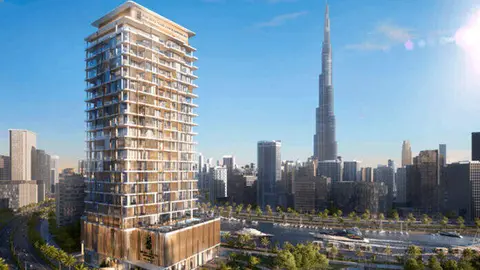 The Ritz-Carlton Residences Business Bay. (Fuente externa)