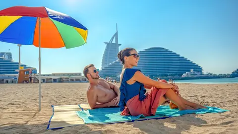 Una imagen a modo ilustrativo. (VisitDubai)