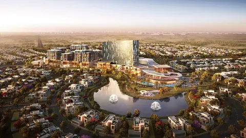 Dubai South Properties lanza Hayat, una nueva comunidad de lujo. (X)