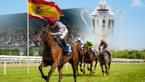 La carrera se celebra en el hip&oacute;dromo de San Sebasti&aacute;n. (WAM)