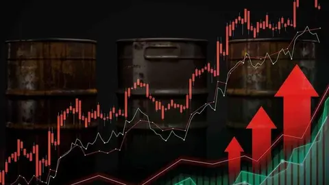 El Brent y el West Texas Intermediate (WTI) est&aacute;n cerca de m&aacute;ximos de tres semanas. (WAM)