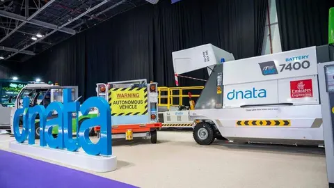 Airport Show destacar&aacute; la transformaci&oacute;n hacia las tecnolog&iacute;as digitales y ecol&oacute;gicas. (WAM)