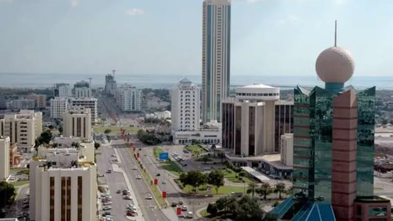 A modo ilustrativo, una imagen del emirato de Fujairah.