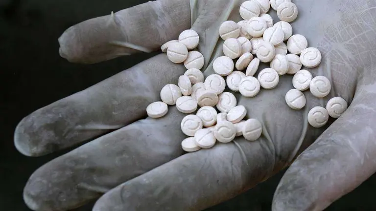 El contrabando de droga est&aacute; muy penado en el Golfo Ar&aacute;bigo. (Fuente externa)