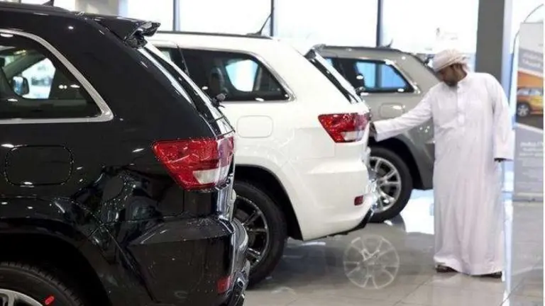 A modo ilustrativo, un concesionario de autom&oacute;viles. (Fuente externa)