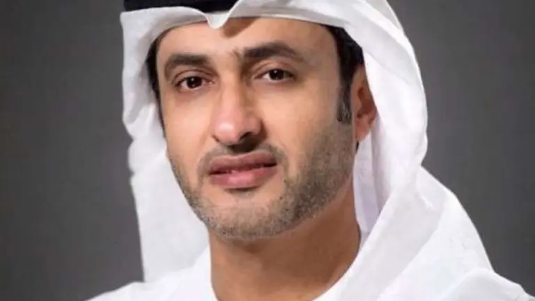 Imagen del fiscal general emirat&iacute;. (WAM)