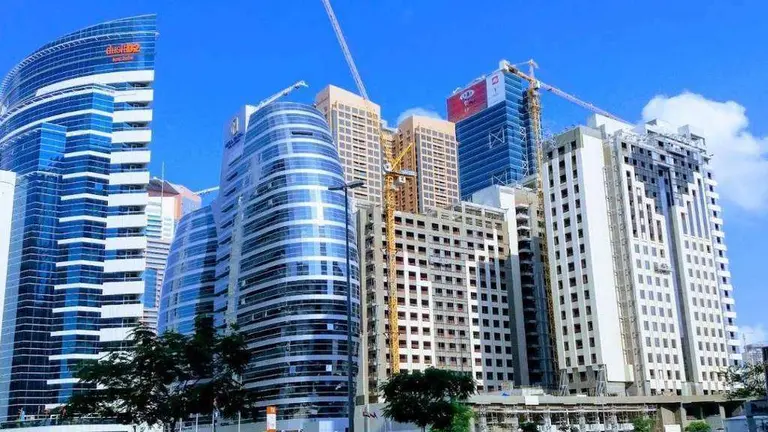 Apartamentos en Business Bay de Dubai. (EL CORREO)