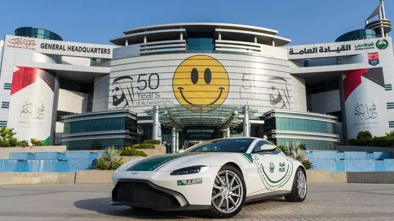 Una imagen a modo ilustrativo. (Dubai Media Office)