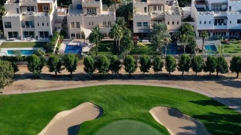 A modo ilustrativo, una imagen de la urbanizaci&oacute;n Emirates Hills. (Facebook)