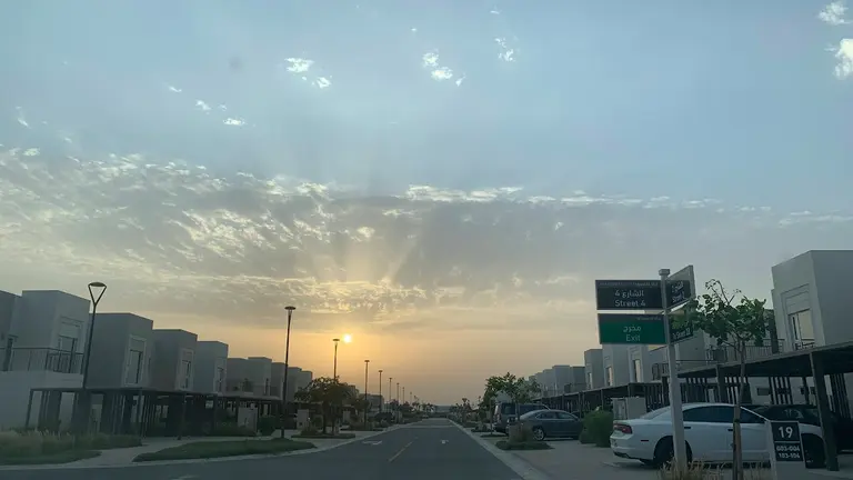 Una urbanizaci&oacute;n de Emaar en Dubai. (EL CORREO)