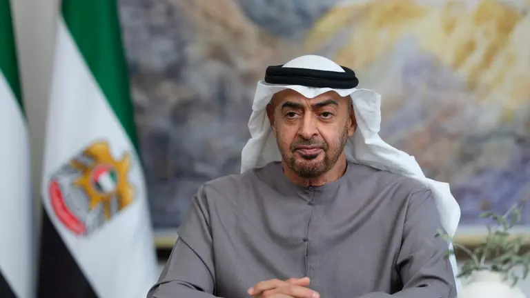 El presidente de EAU. (WAM)