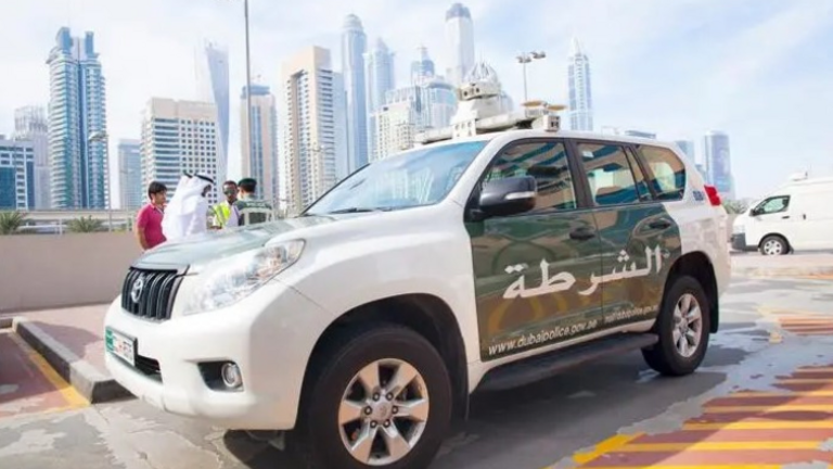 Una imagen a modo ilustrativo. (Dubai Police)