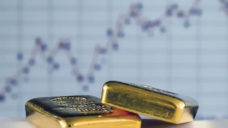 Lingotes de oro. (WAM)