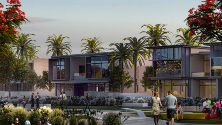 Urbanizaci&oacute;n Dubai Hills. (X)