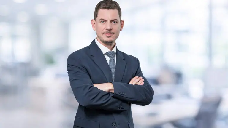 Omar Adra, director del Departamento Fiscal de Sarabia Tax & Legal Madrid. (Cedida)