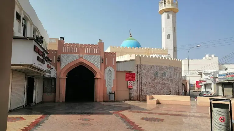 Imagen de Muscat, capital de Om&aacute;n. (EL CORREO)