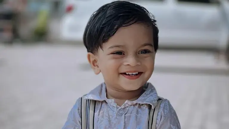 El menor tristemente fallecido. (Fuente externa)