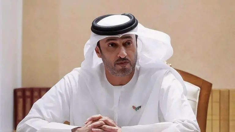 El fiscal general de Emiratos &Aacute;rabes Unidos, Hamad Saif Al Shamsi. (WAM)